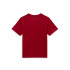 Camiseta Vans Tábua de madeira Te-B Vermelho Menino