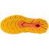 Sapatilhas De Running Mizuno Wave Skyrise 5 Homem Laranja Cinzento