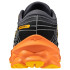Sapatilhas De Running Mizuno Wave Skyrise 5 Homem Laranja Cinzento