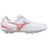 futebol boot Mizuno Monarcida Neo III Select Ag White