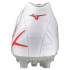 futebol boot Mizuno Monarcida Neo III Select Ag White