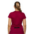 Camiseta de Montanha Trangoworld Sihl Mulher Dark Fuchsia