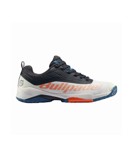 Sapatilhas Bullpadel Performance Hybrid 24V Homem Branco...