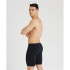 Fato de banho de Natação Arena Team Swim Jammer Homem Preto