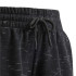Calça adidas Future Icons Bl Short Menina Preto