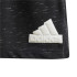 Calça adidas Future Icons Bl Short Menina Preto