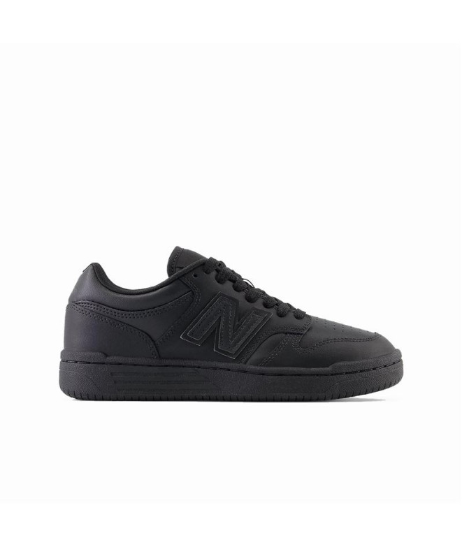 Sapatilhas New Balance 480 Preto Infantil