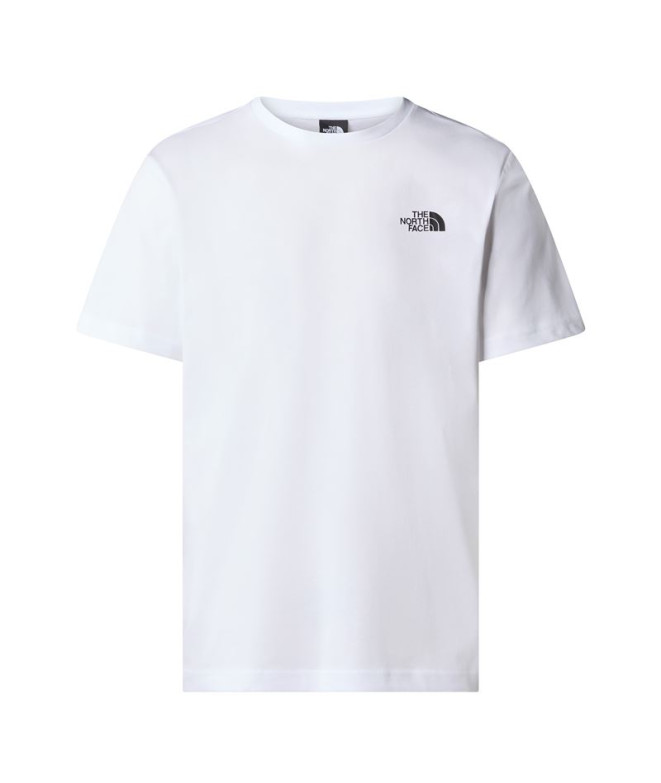 Camiseta de Montanha The North Face Redbox...