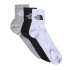 Meias Montanha The North Face de Multi Sport Cush Quarter 3P