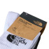 Meias Montanha The North Face de Multi Sport Cush Quarter 3P