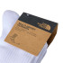 Meias Montanha The North Face por Multi Sport Cush Crew 3P Branco