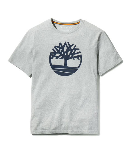 Camiseta Timberland Logótipo da árvore do rio Kennebec...