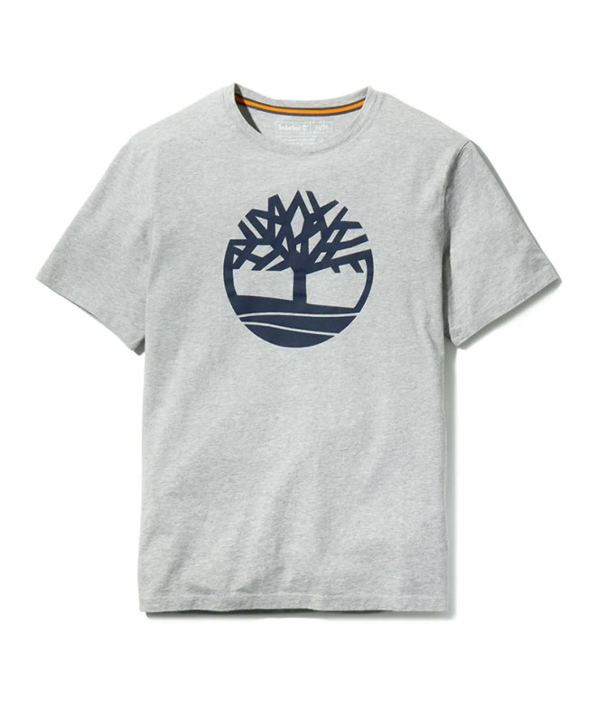 Camiseta Timberland Logótipo da árvore do rio...