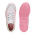 Sapatilhas Mulher Puma Carina Street Branco Rosa