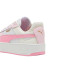 Sapatilhas Mulher Puma Carina Street Branco Rosa