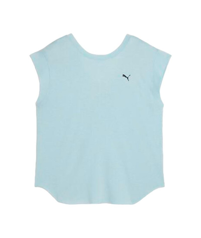 Camiseta Running Mulher por Puma Studio...