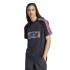 Camiseta adidas Tiro Aop Homem Preto