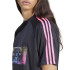 Camiseta adidas Tiro Aop Homem Preto