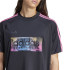Camiseta adidas Tiro Aop Homem Preto