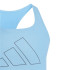 Biquíni de Natação adidas Big Bars Menina