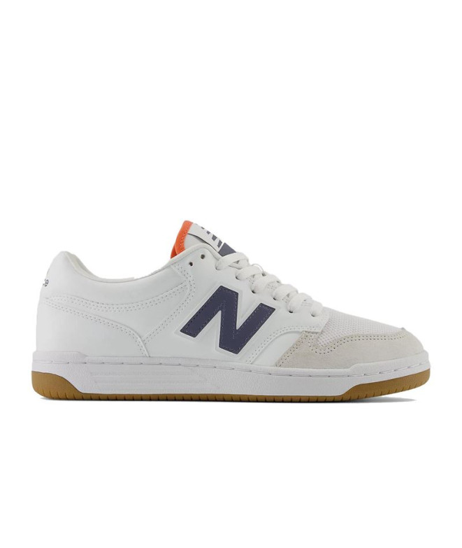 Sapatilhas New Balance Homem 480 Branco