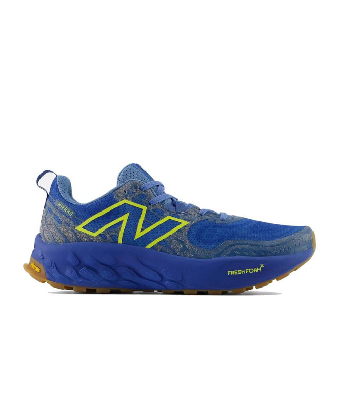 Sapatilhas trail do New Balance Fresh FoamHomem...