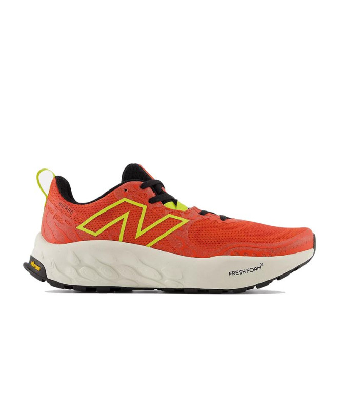 Sapatilhas trail de New Balance Fresh FoamHomem...
