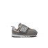 Sapatilhas New Balance 574 NEW-B Hook & Loop Cinzento Bebês