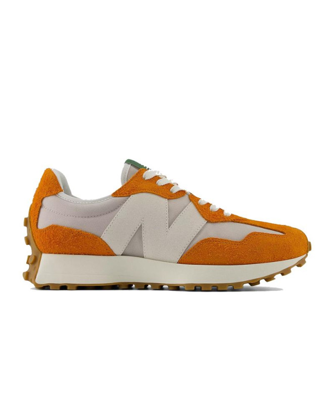 Sapatilhas New Balance 327 Laranja clássico