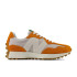 Sapatilhas New Balance 327 Laranja clássico