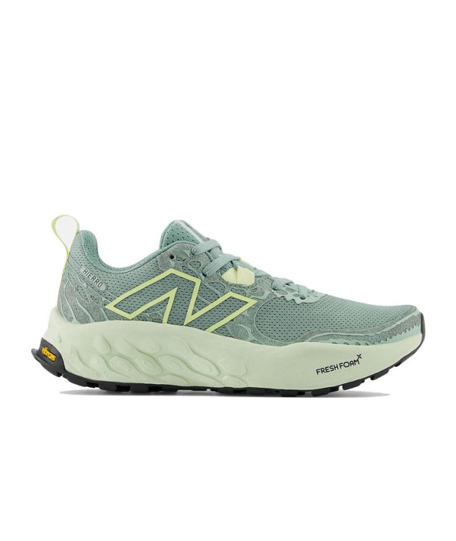 Sapatilhas trail do New Balance Fresh...