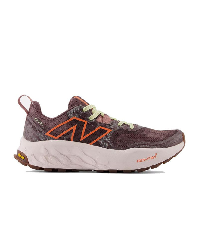 Sapatilhas trail do New Balance Fresh Foam X...