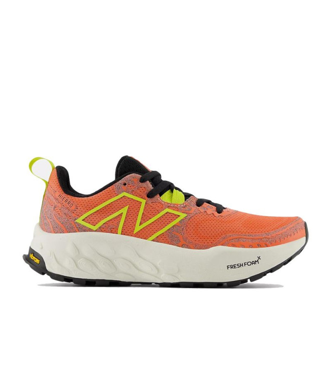 Sapatilhas trail do New Balance Fresh...