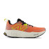 Sapatilhas trail do New Balance Fresh FoamMulher X Iron V8 Laranja