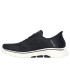 Sapatilhas Skechers Go Walk 7 - Free Han Homem Branco / Preto