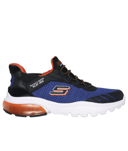 Sapatilhas Skechers Menino Navalha Air-H Slip-Ins...