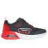 Sapatilhas Skechers Microspec Max Ii - V Menino Vermelho / Preto