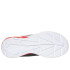 Sapatilhas Skechers Microspec Max Ii - V Menino Vermelho / Preto