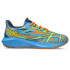 Sapatilhas de Running ASICS Gel-Noosa Tri 15 Gs Infantil Blue/Lime
