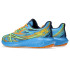 Sapatilhas de Running ASICS Gel-Noosa Tri 15 Gs Infantil Blue/Lime