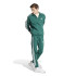 Calça adidas 3 Bandas Future lcons Homem Verde