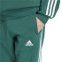 Calça adidas 3 Bandas Future lcons Homem Verde