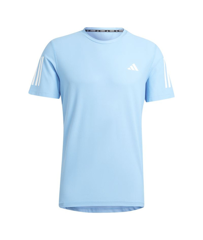Camiseta by Running adidas Own The Run Homem...