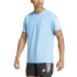 Camiseta by Running adidas Own The Run Homem Azul claro