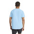 Camiseta by Running adidas Own The Run Homem Azul claro