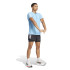 Camiseta by Running adidas Own The Run Homem Azul claro
