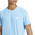 Camiseta by Running adidas Own The Run Homem Azul claro