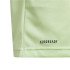 Camiseta de Fitness adidas Essentials Tr-Essentials 3-Stripes Menino Verde