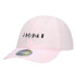 Boné Menina Jordan Hbr Strapback Rosa