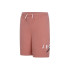 Calça Infantil Jordan Jumpman Sustainable Short Rosa
